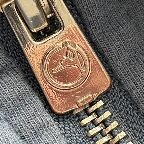 Bondi Active Womens Size 8 Full Zip Up Sweatshirt W/ Zip Pockets &‎ Mesh Accent - Picture 3 of 15